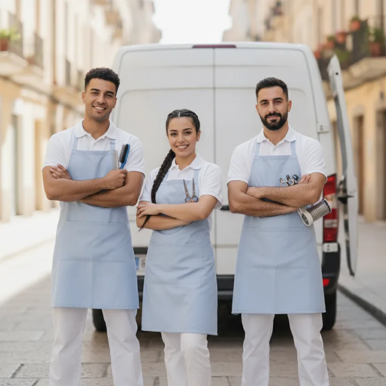 Peluquero de Mascotas equipo en Ciudad Real