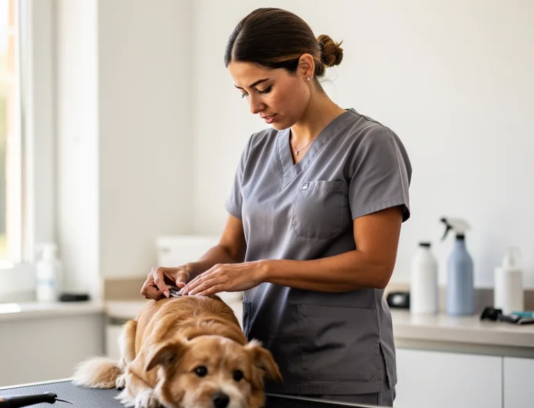 Peluquero de Mascotas servicio en Ciudad Real